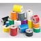 Panduit ThermTrans, Continuous Tape, Polyester, 1.00" W x 100', T100X000YK1 T100X000YK1 - alternate 1